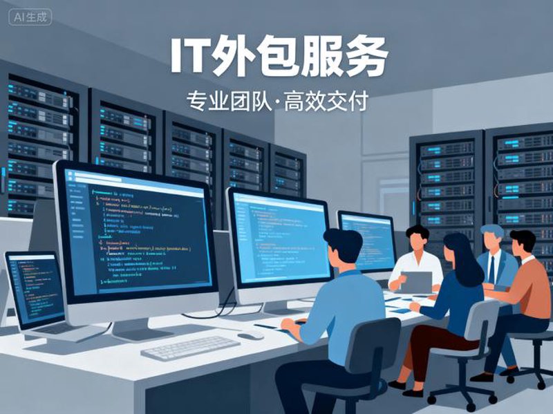 IT服务外包