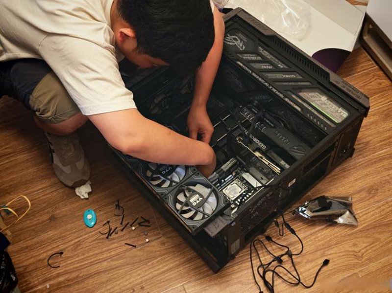 网络故障排查:一场看不见的战斗